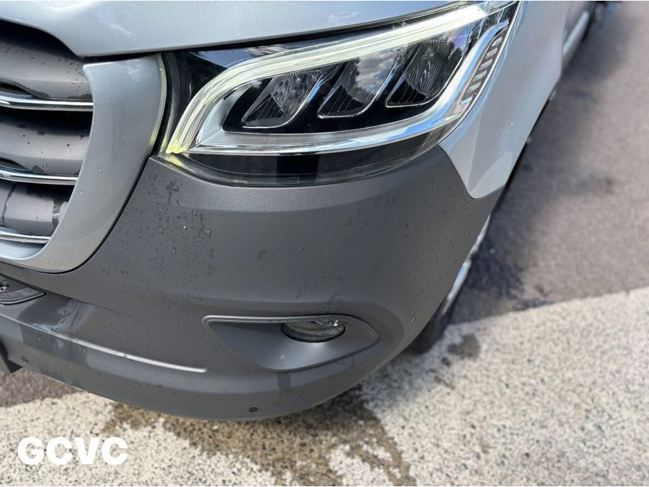 2026 Mercedes-Benz Sprinter 317LWB HIGH ROOF