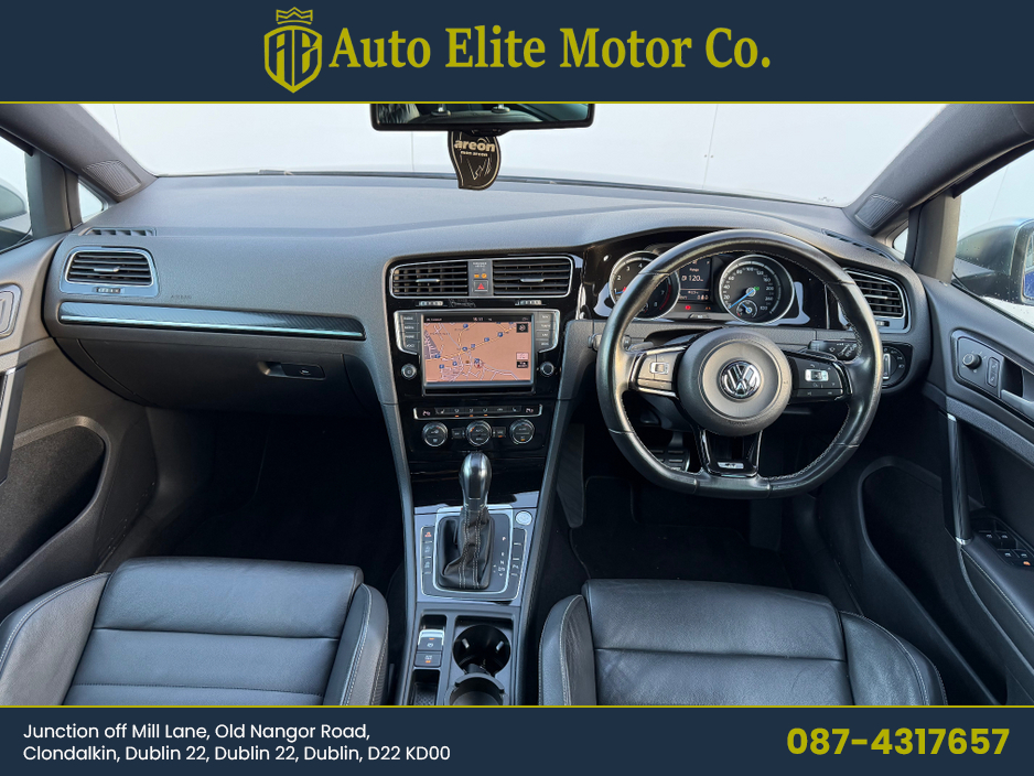 2016 Volkswagen Golf GOLF R //AUTO//WARRANTY//FiNANCE AVAILABLE €25,950