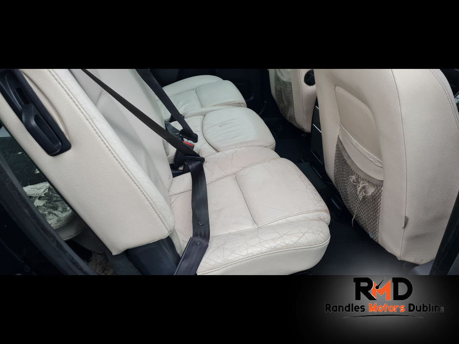 2010 Volvo XC90 Commercial  4 Seater €7,900