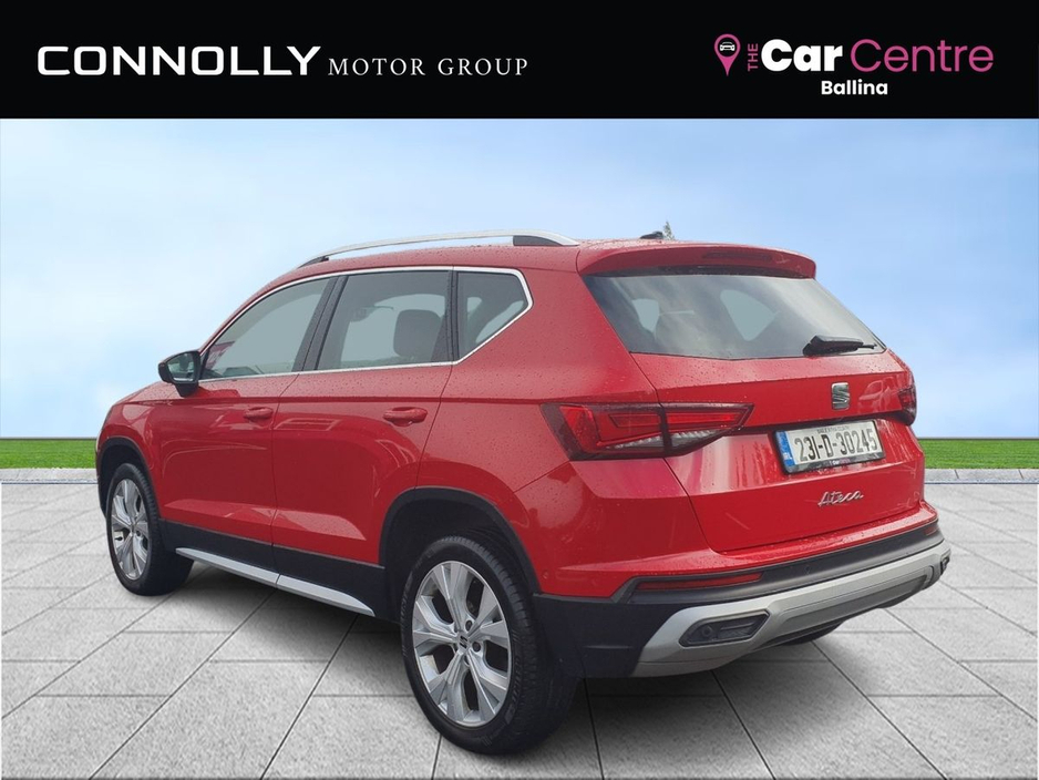 2023 SEAT Ateca 1.5TSI 150hp Xperience €27,895