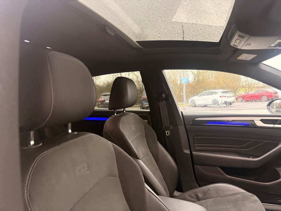 2024 Volkswagen Arteon 2.0TDI D7F 150HP R-LINE €45,950