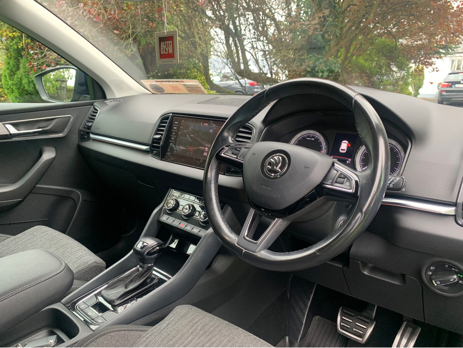 2018 Skoda Karoq STYLE 1.6 TDI 116HP DSG 4DR AUTO €20,995