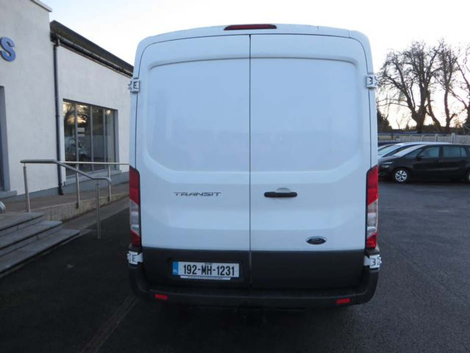 2019 Ford Transit 350L Base 2.0 105PS RWD 3DR €12,950