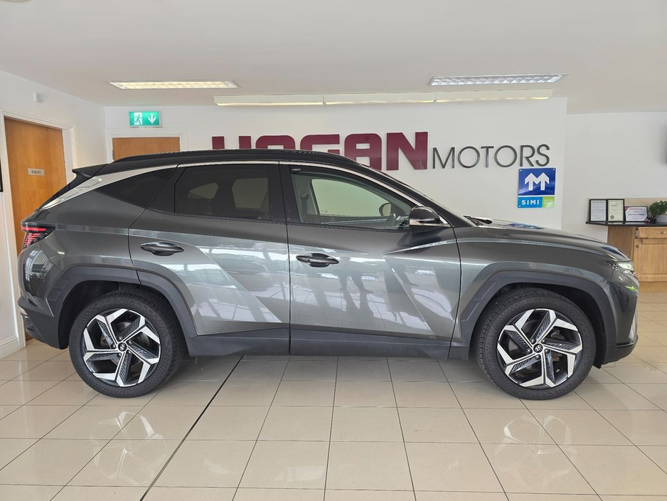 2021 Hyundai Tucson Executive Plus Hybrid HEV 2 Tone Automatic * Best Spec * €33,750