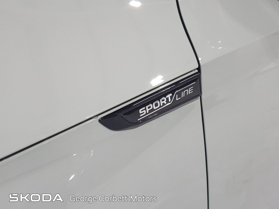 2026 Skoda Octavia Combi Sportline 2.0TDi 115hp