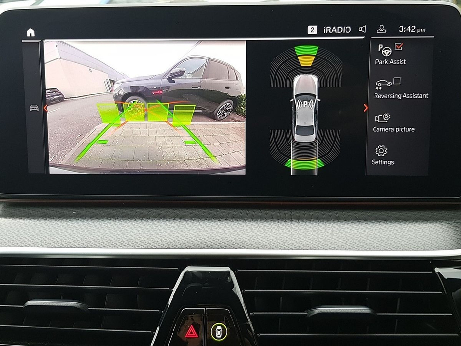 2020 BMW 5 Series 520d M Sport €34,995