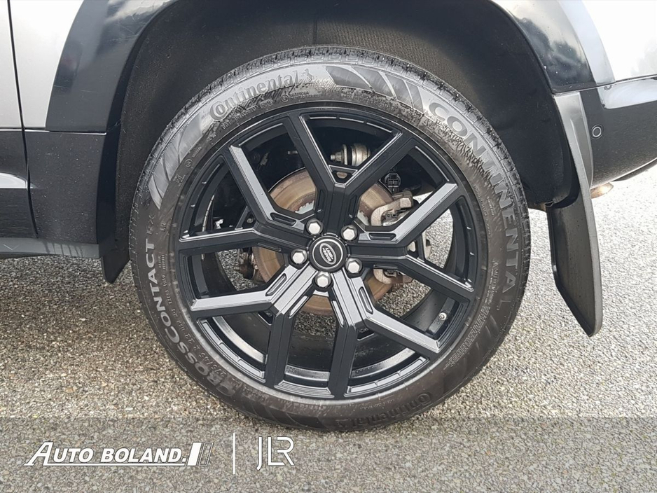 2023 Land Rover Defender 3.0D 90 Hardtop X-Dyn SE - Black Exterior Pack, Electric Towbar, Cold Climate Pack, Extended Wheel Arches €55,995