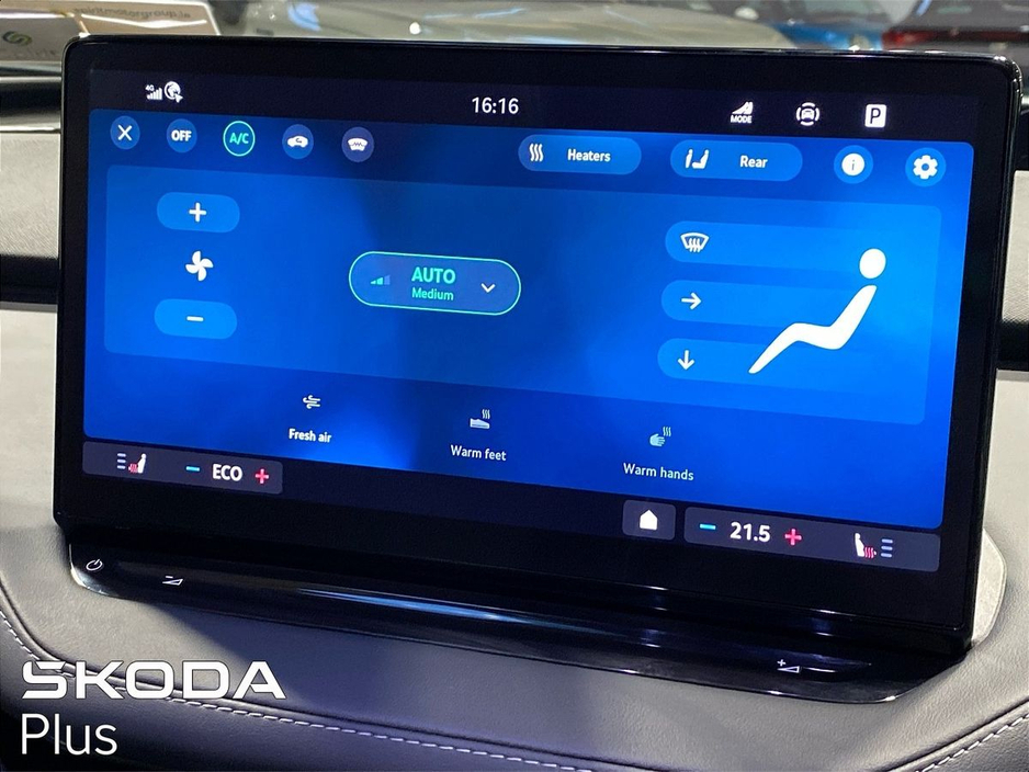 2025 Skoda Enyaq 85x Sportline *Massive Spec* €59,950