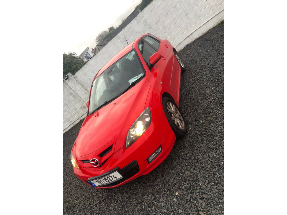 2010 Mazda Mazda3 1.6 SAKATA €1,895