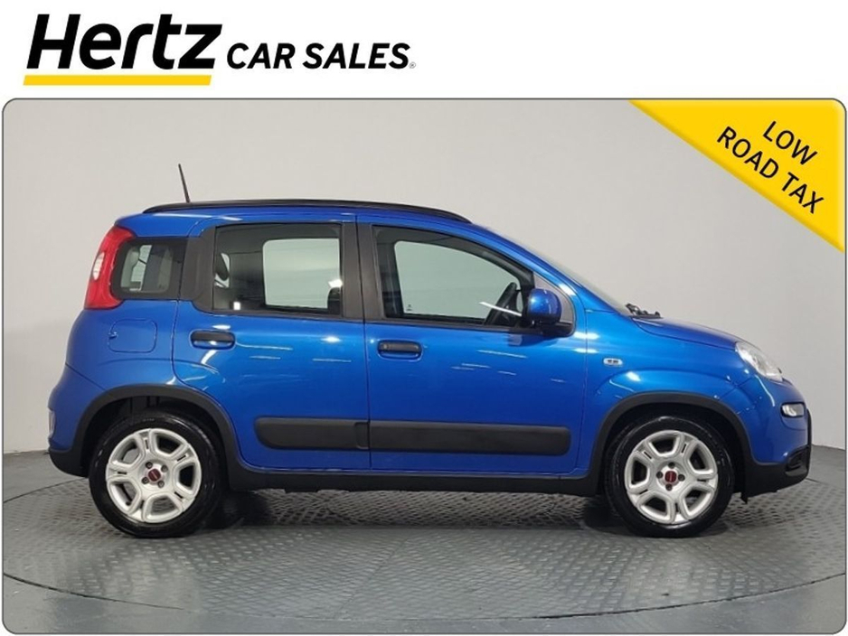 2023 Fiat Panda Panda 1.0 70 HP 5 Seat €11,795
