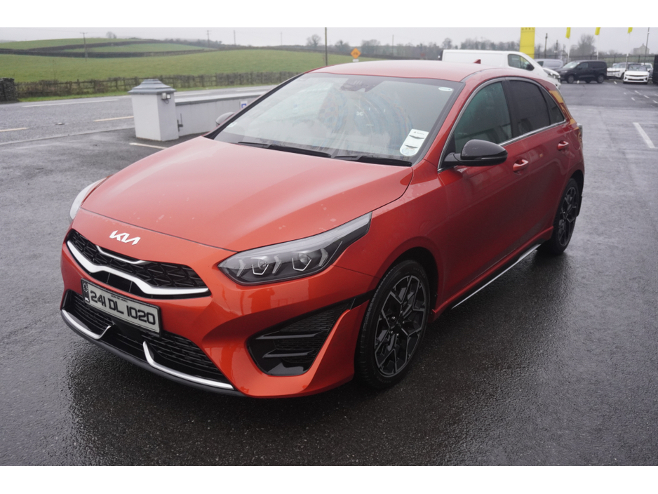 2024 Kia Ceed 1.6 D MHEV GTL MY23 5