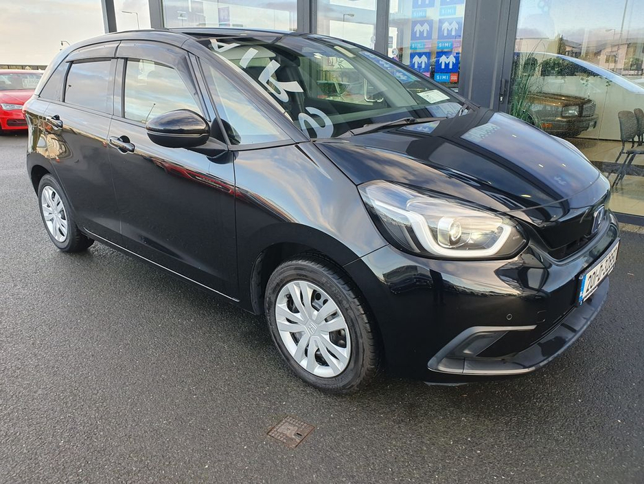 2020 Honda Jazz 1.5 E:HEV - HYBRID AUTOMATIC €17,950