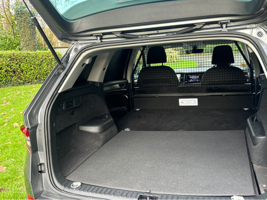 2023 Skoda Kodiaq 2 SEAT AMBITION 2.0 TDI 150BHP DSG COMMERCIAL €29,950