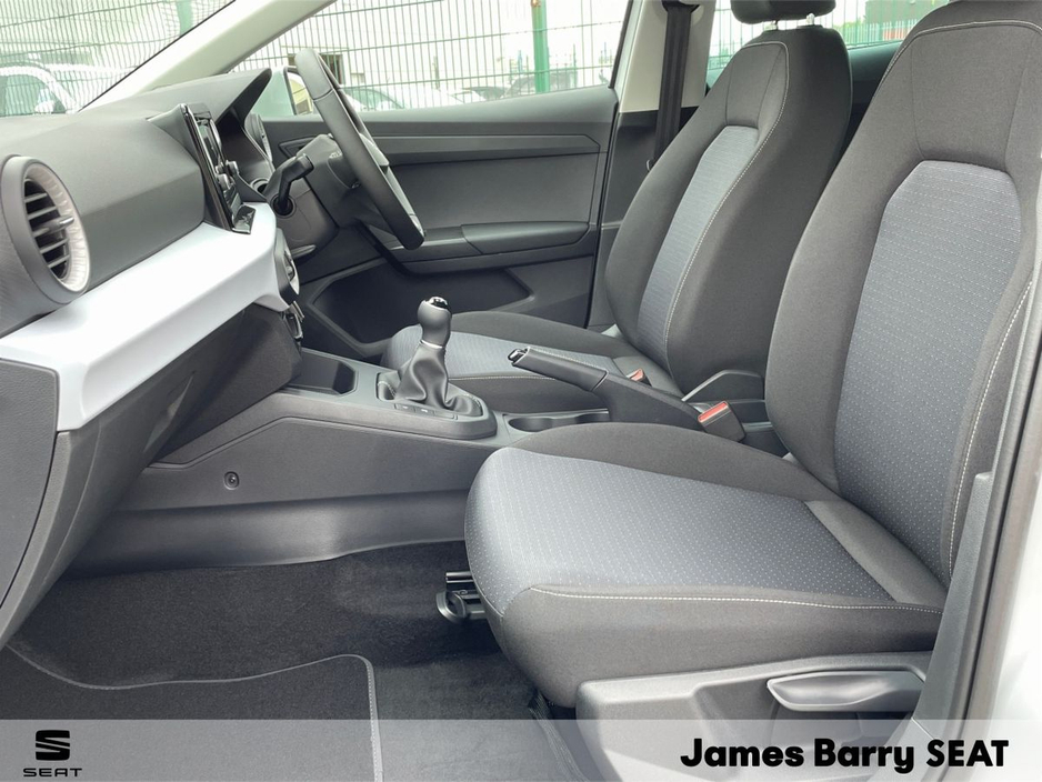 2025 SEAT Ibiza SE PLUS €24,950