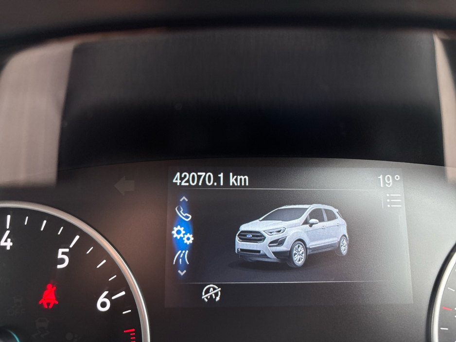 2020 Ford Ecosport TITANIUM 1.0T 6SPEED 5DR 4 *7.9% Finance Available* €19,950