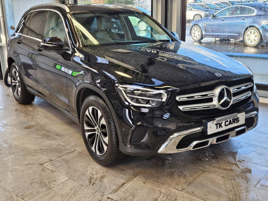 2021 Mercedes-Benz GLC Class GLC200d €38,950