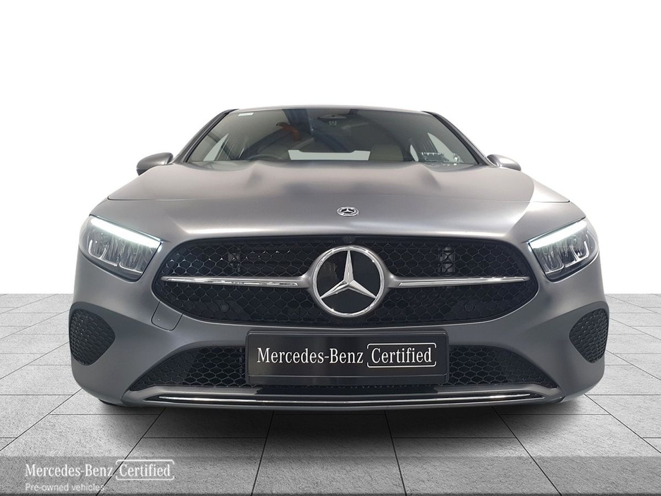 2025 Mercedes-Benz A Class A 180 Saloon Progressive Plus €46,495