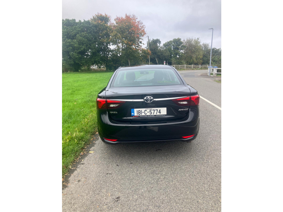 2018 Toyota Avensis 1.6 D LUNA 4DR €13,950