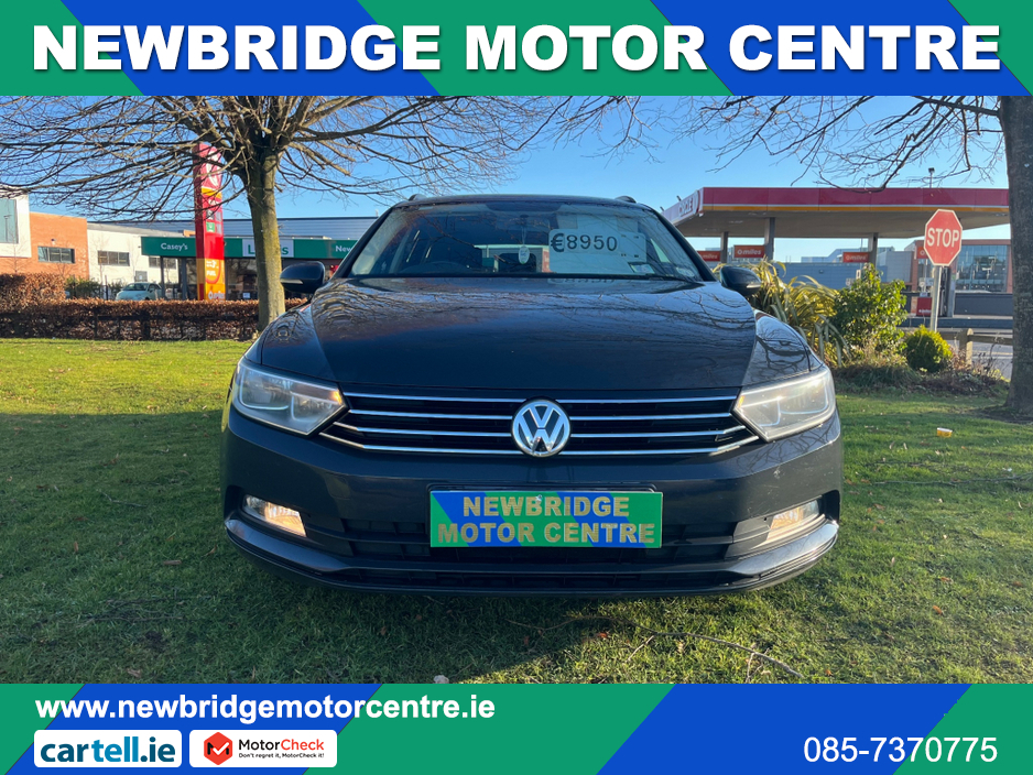 2016 Volkswagen Passat TRENDLINE 1.6 TDI  ESTATE €8,950