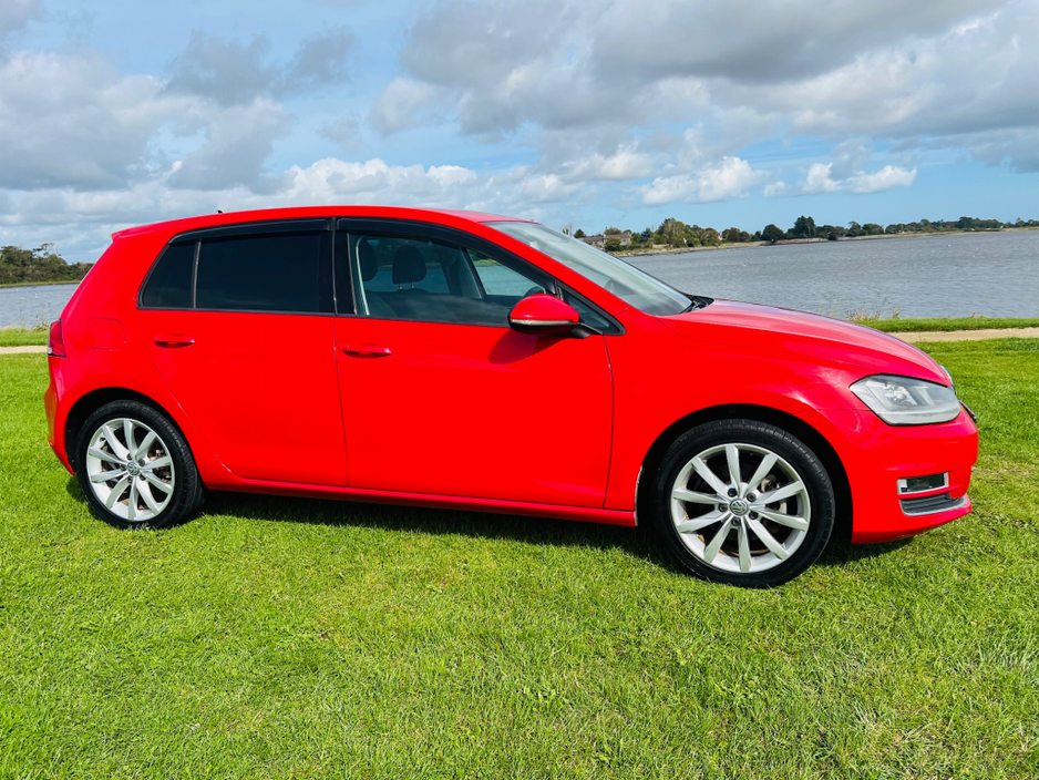 2015 Volkswagen Golf AUTO / HI LINE / FINANCE AVAILABLE €13,950
