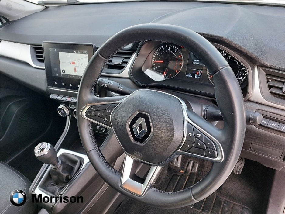 2023 Renault Captur TCe 90 Evolution €18,995