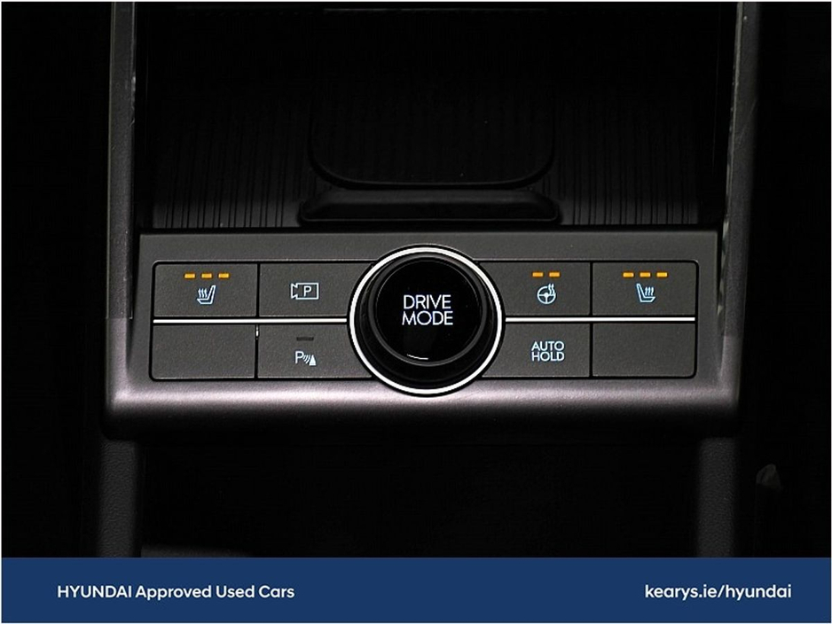 2025 Hyundai Kona 1.6 HYBRID N Line Auto €36,890