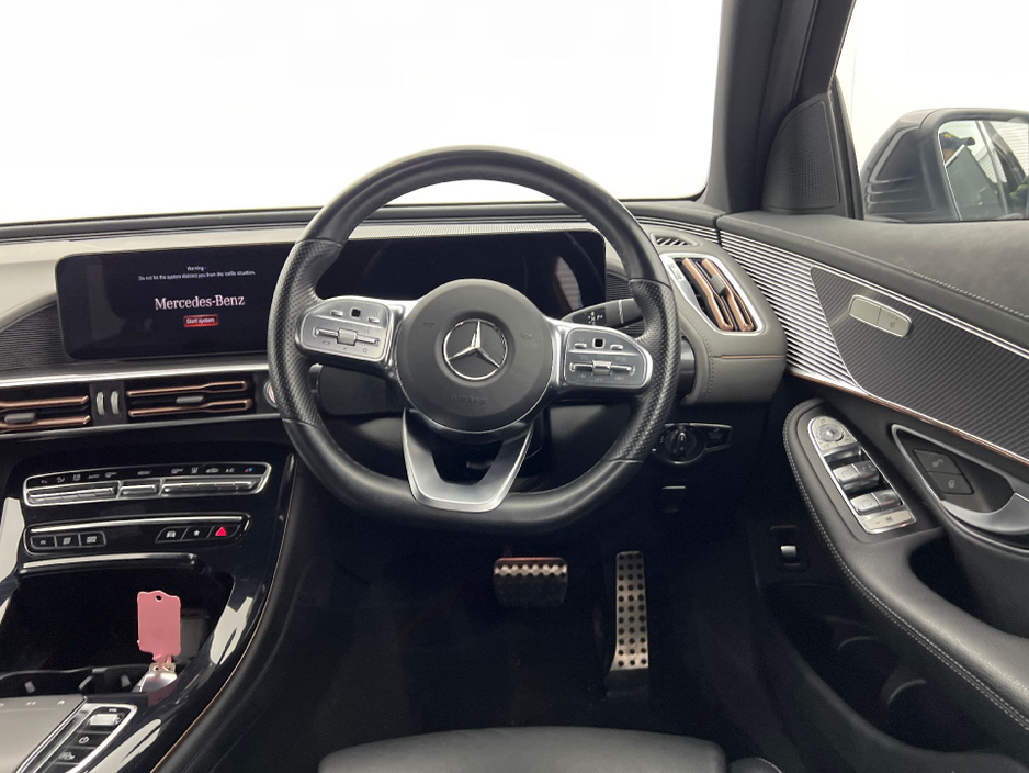 2022 Mercedes-Benz EQC 400 AMG LINE 4MATIC /// 222 REG €32,950