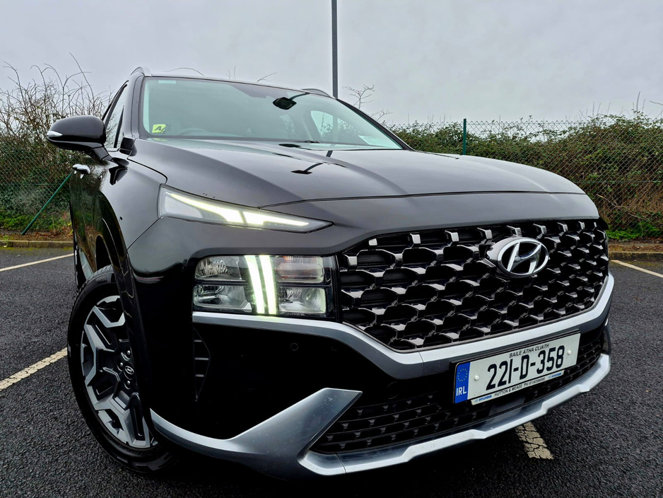 2022 Hyundai Santa Fe  €35,999