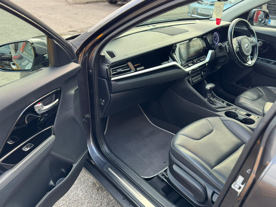 2019 Kia Niro TOP SPEC NCT 09/27 €15,950