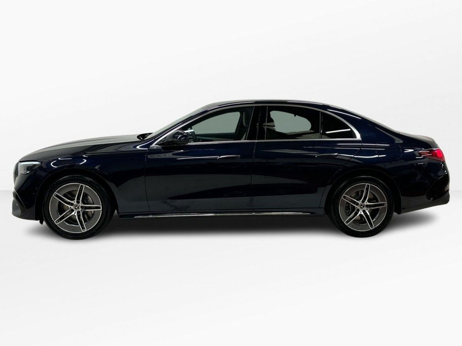 2026 Mercedes-Benz E Class E 300 e AMG Line | 360 degree Parking Cameras, Heated Seats, Sports Seats