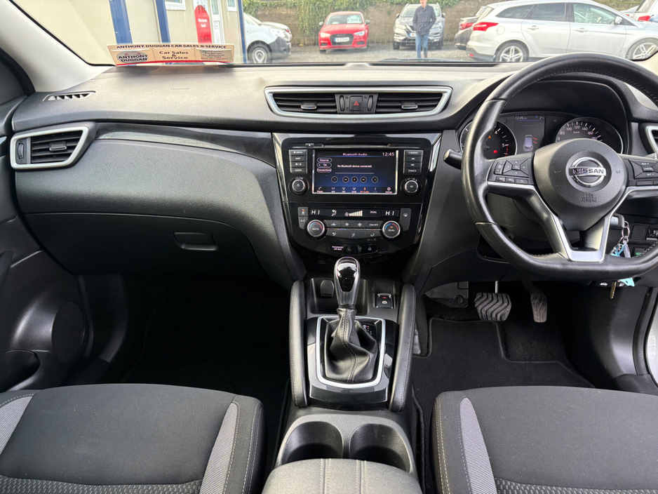 2019 Nissan Qashqai 1.5 DSL SV €17,995