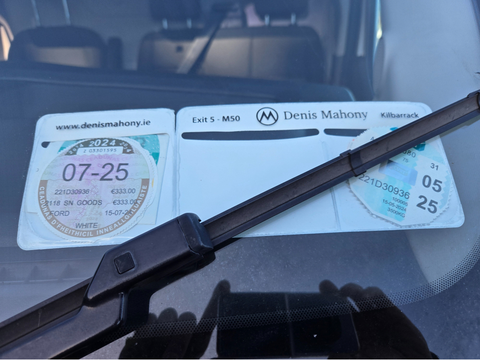 2022 Ford Transit V363 350L  2.0TD10 2.0 TD 105BHP M6 3DR €14,999