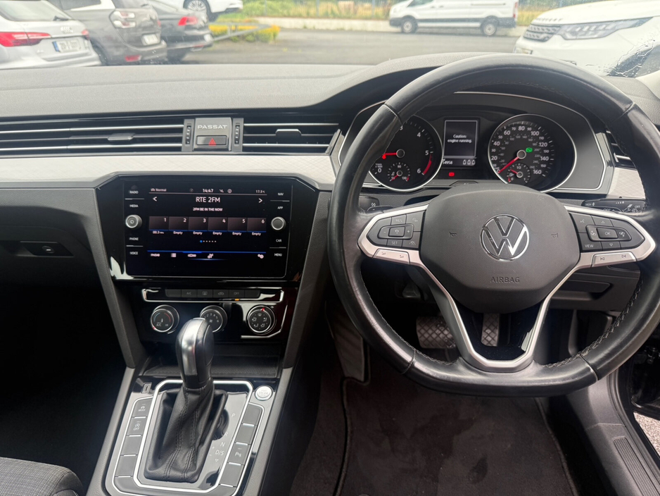 2020 Volkswagen Passat SE NAV TDI S-A €26,995