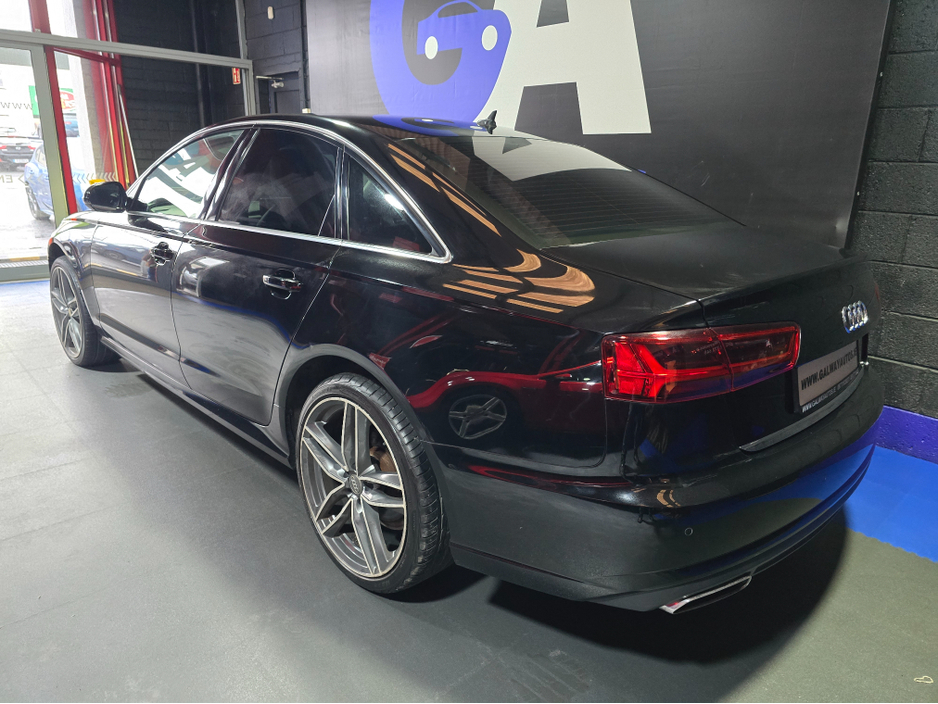 2016 Audi A6 SE TDI ULTRA-LOW MILLEAGE-FULLY SERVICED €14,750