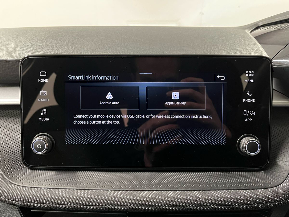 2025 Skoda Fabia Selection 1.0MPI 80BHP - Reversing Camera - Air-Conditioning - Cruise Control - Auto Lights/Wipers - Apple CarPlay/Android Auto €23,950