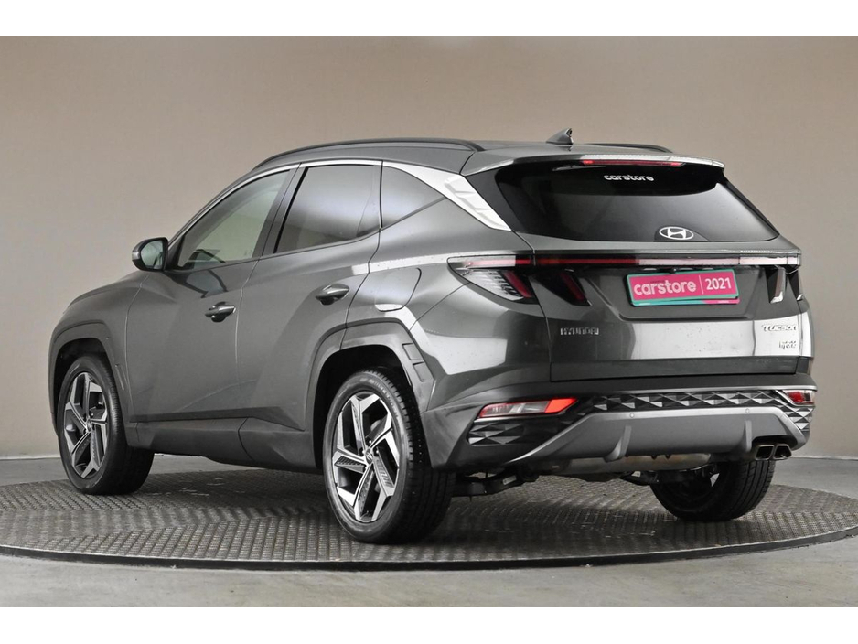 2021 Hyundai Tucson EXECUTIVE PLUS HEV *FULL BEIGE LEATHER* €28,890