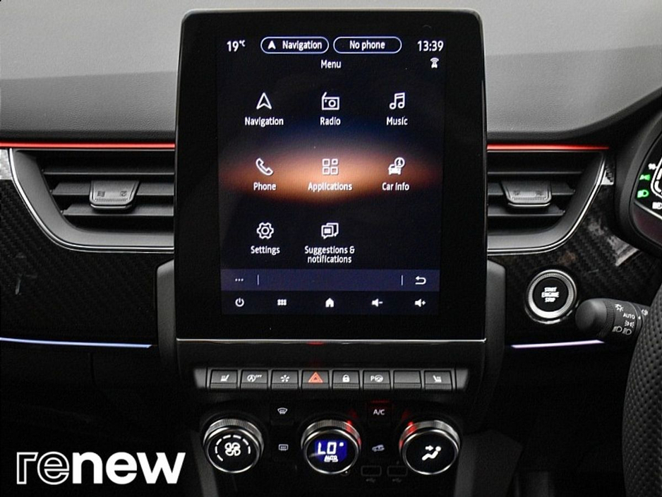 2023 Renault Arkana TCe 140 Auto RS Line €27,900