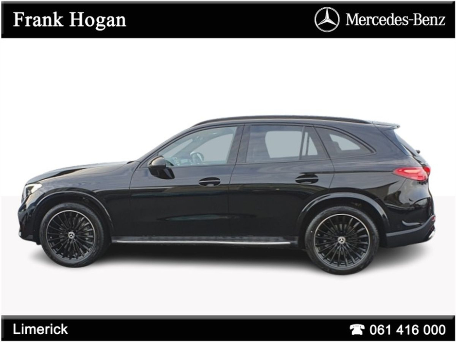 2026 Mercedes-Benz GLC Class GLC 220d AMG 2.0 Diesel 197 BHP €86,260