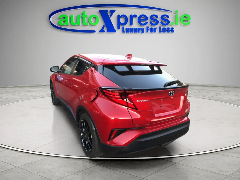 2020 Toyota C-HR 1.8 HYBRID S GR SPORT €24,995