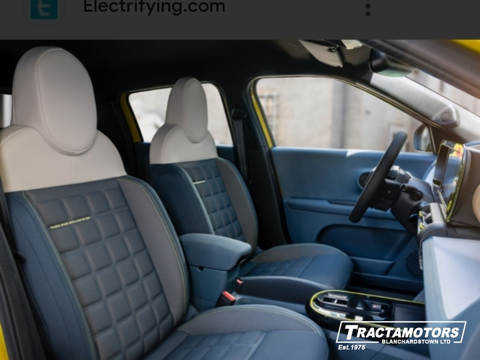 2026 Fiat Panda POP, ICON, LA PRIMA €24,999