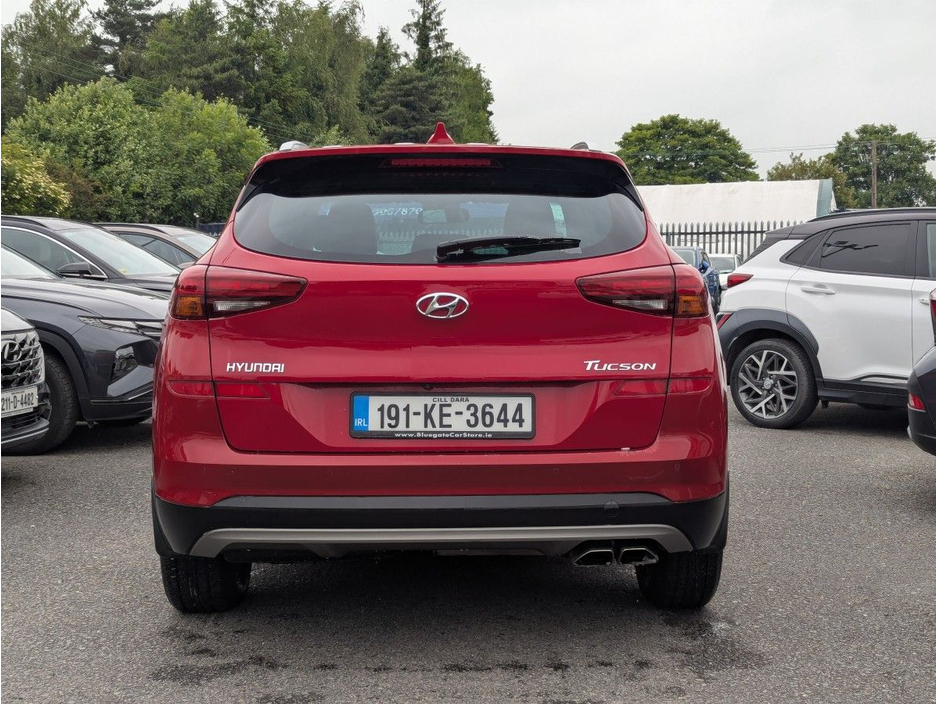 2019 Hyundai Tucson 1.6D Executive Plus *ON SALE* €19,450