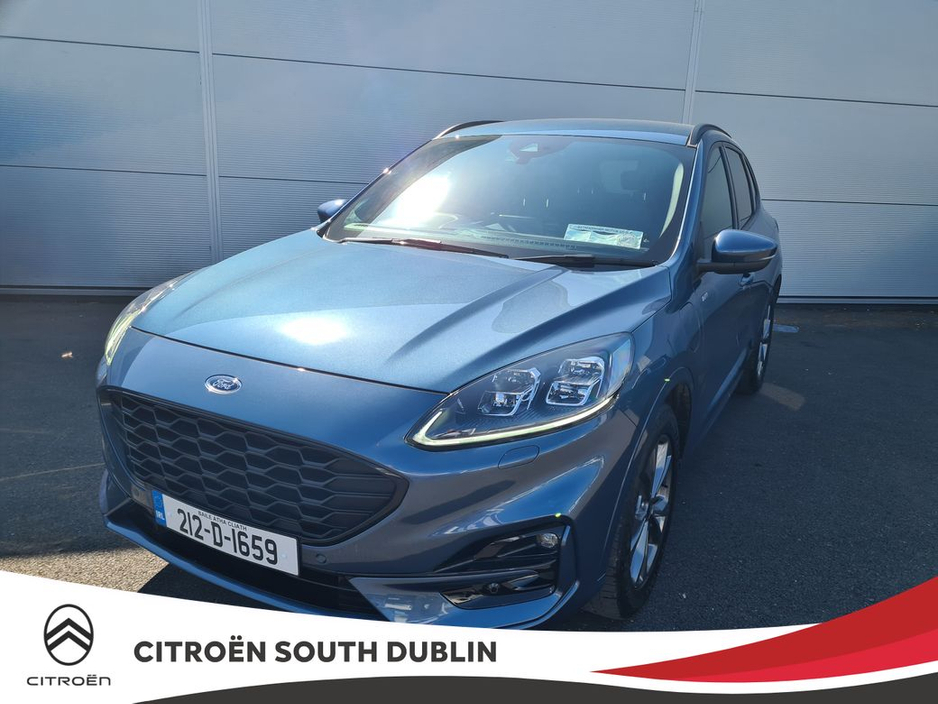2021 Ford Kuga "ST-Line X " Phev Model €34,995