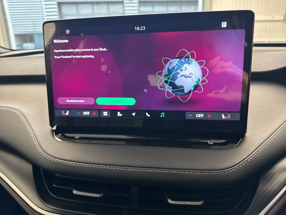 2026 Skoda Enyaq 85X SPORTLINE *0% APR* €90 P/W 3YRS €55,000