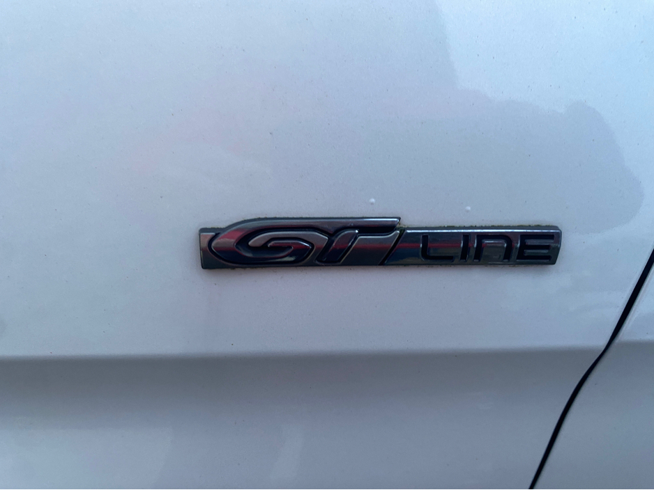 2017 Peugeot 3008 GT LINE BLUEHDI S/S €16,900