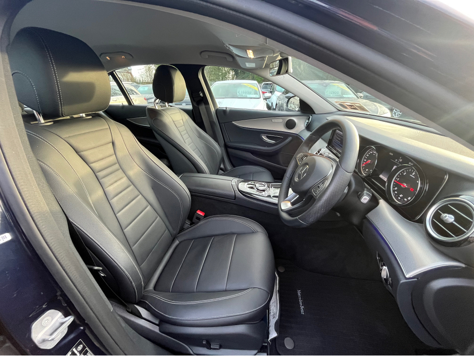 2018 Mercedes-Benz E Class E220 D SE AUTO €25,950