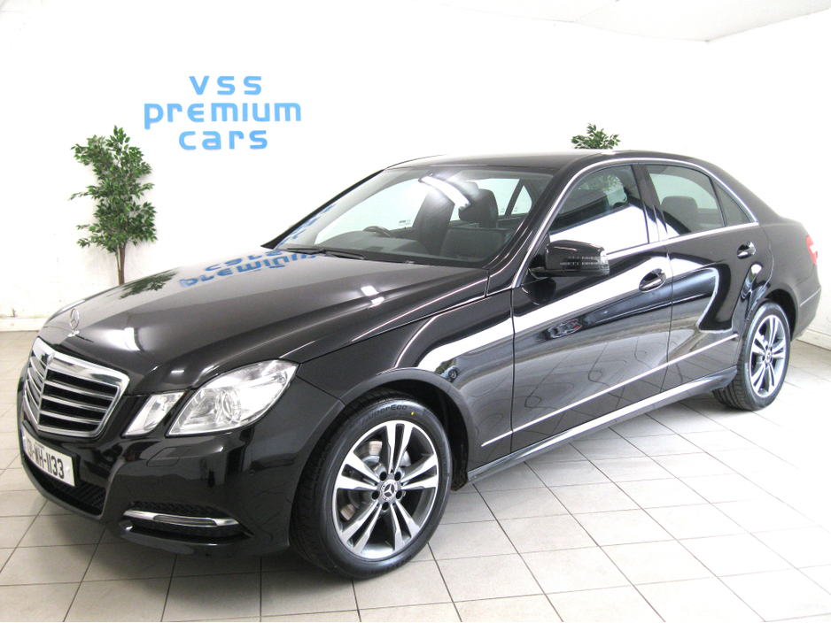 2013 Mercedes-Benz E Class 220 CDI BLUE EFFICIENCY AVANTGARDE SPORT AUTO €10,495