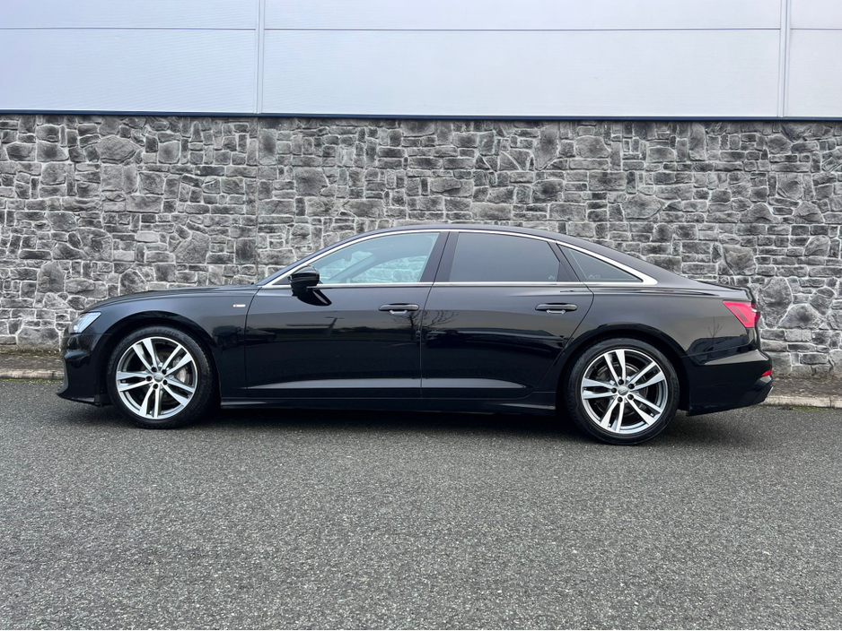 2019 Audi A6 2.0 TDI S LINE 40 204PS 4DR A €30,950