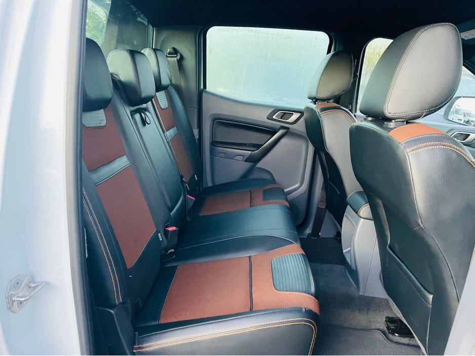 2019 Ford Ranger 3.2 TDCI WILDTRAK AUTO #292 €25,999