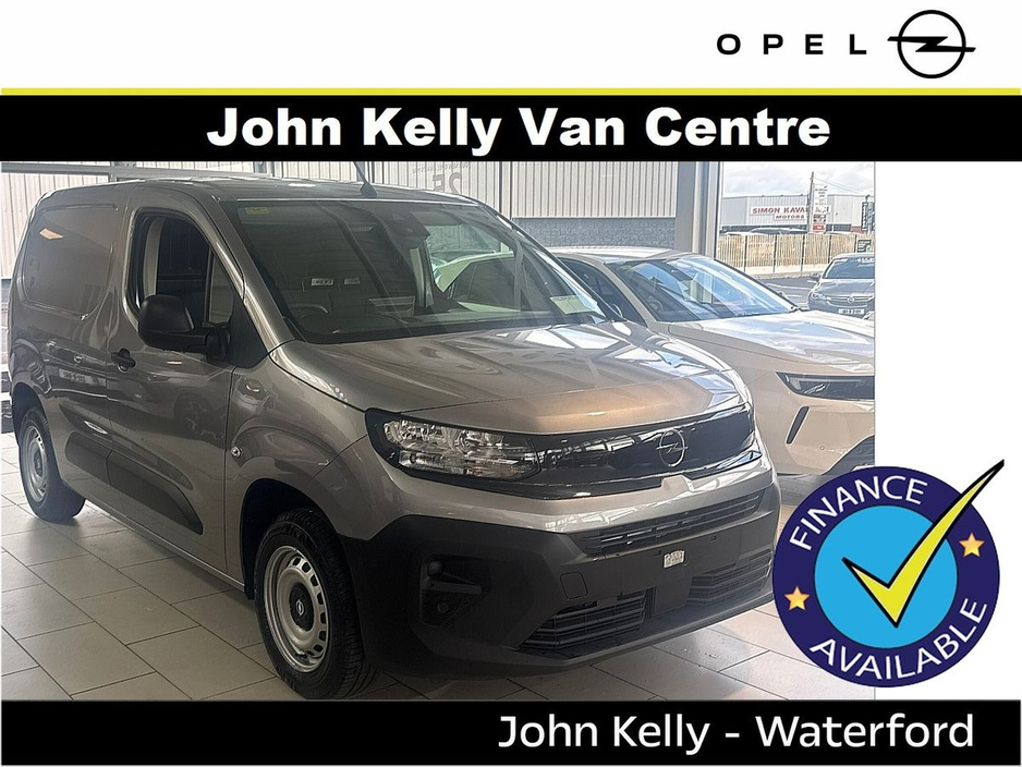 2026 Opel Combo L1 H1