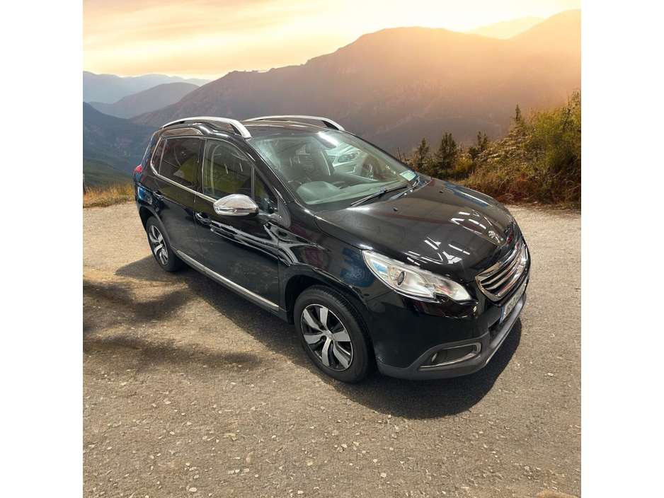 2016 Peugeot 2008 1.6 Blue Hdi 100 bhp Allure €7,888